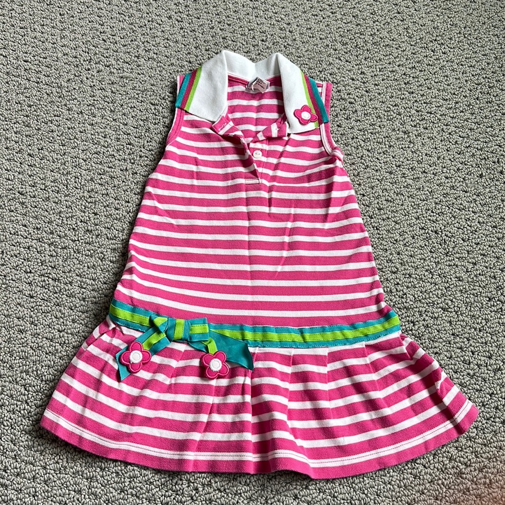 Florence Eiseman dress